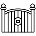 Secured gated community